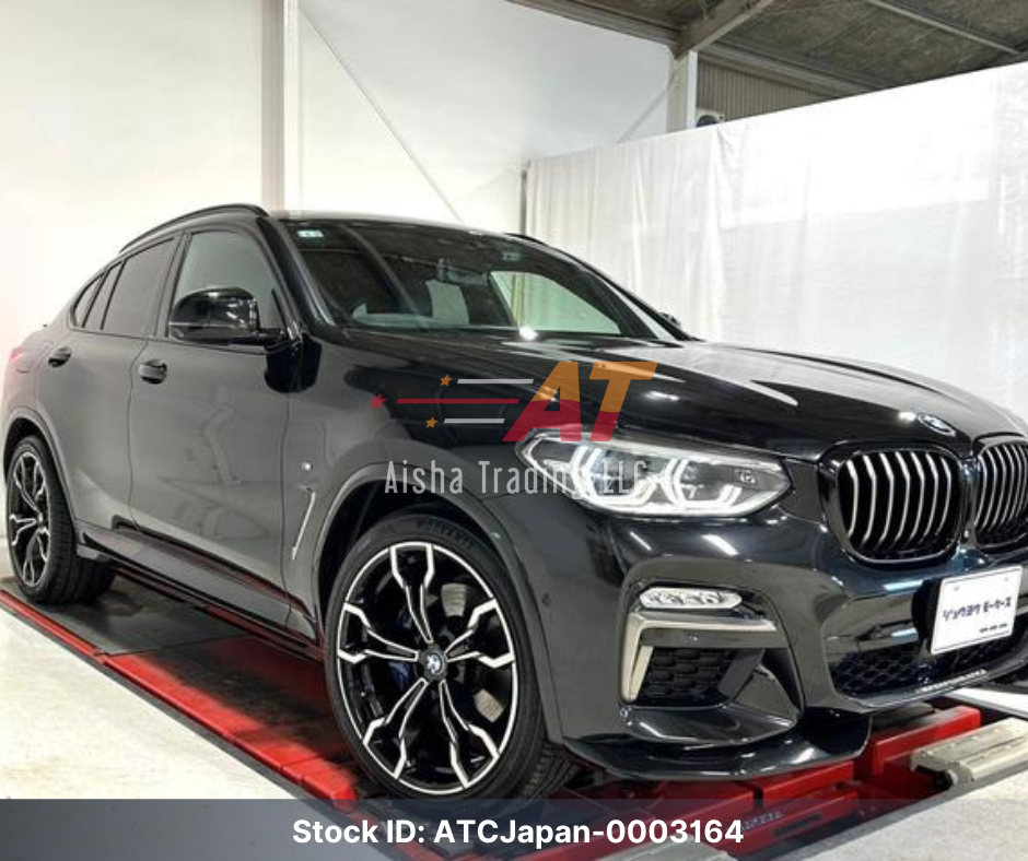 2019 BMW X4